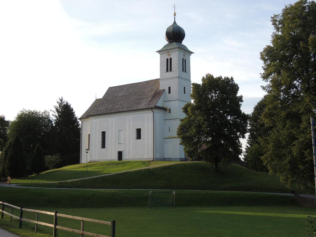 Familienglueck In Der Weststeiermark Sankt Oswald ob Eibiswald Exterior foto