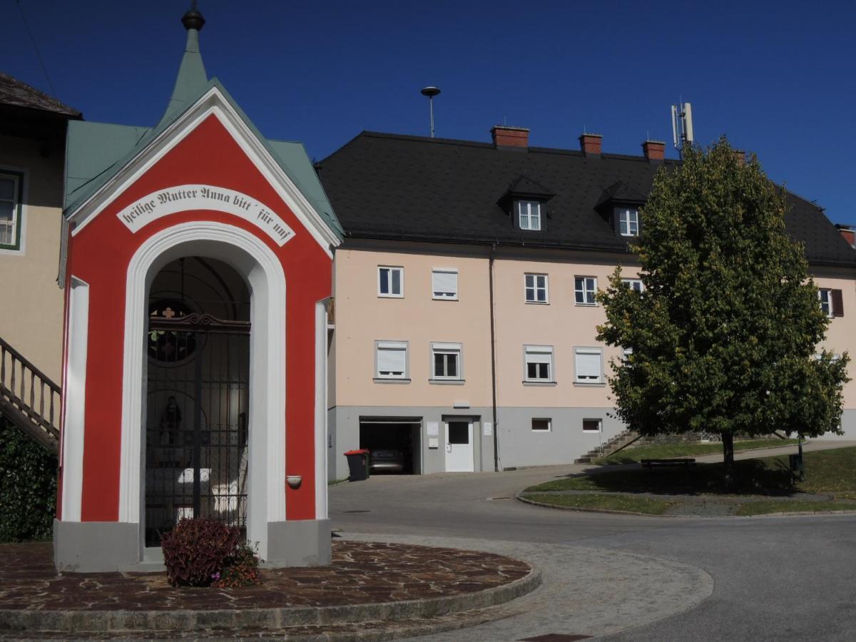 Familienglueck In Der Weststeiermark Sankt Oswald ob Eibiswald Exterior foto